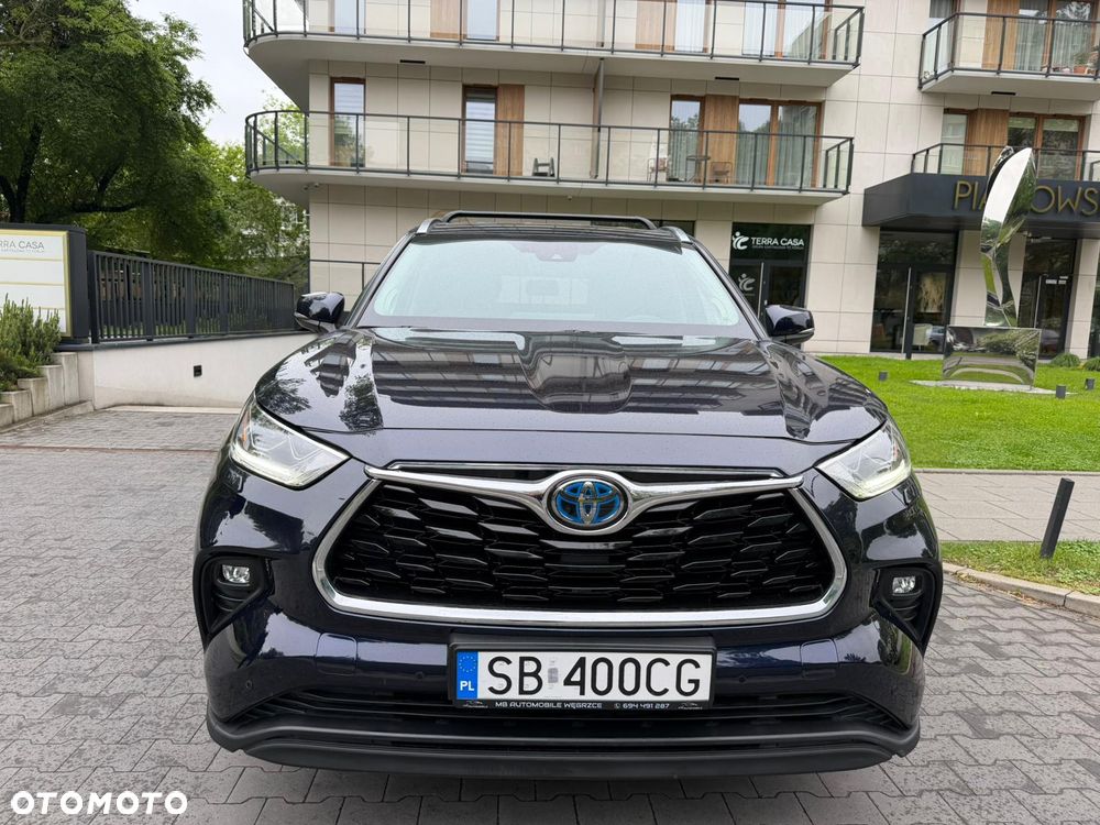 Toyota Highlander 2.5 Hybrid Prestige - 6