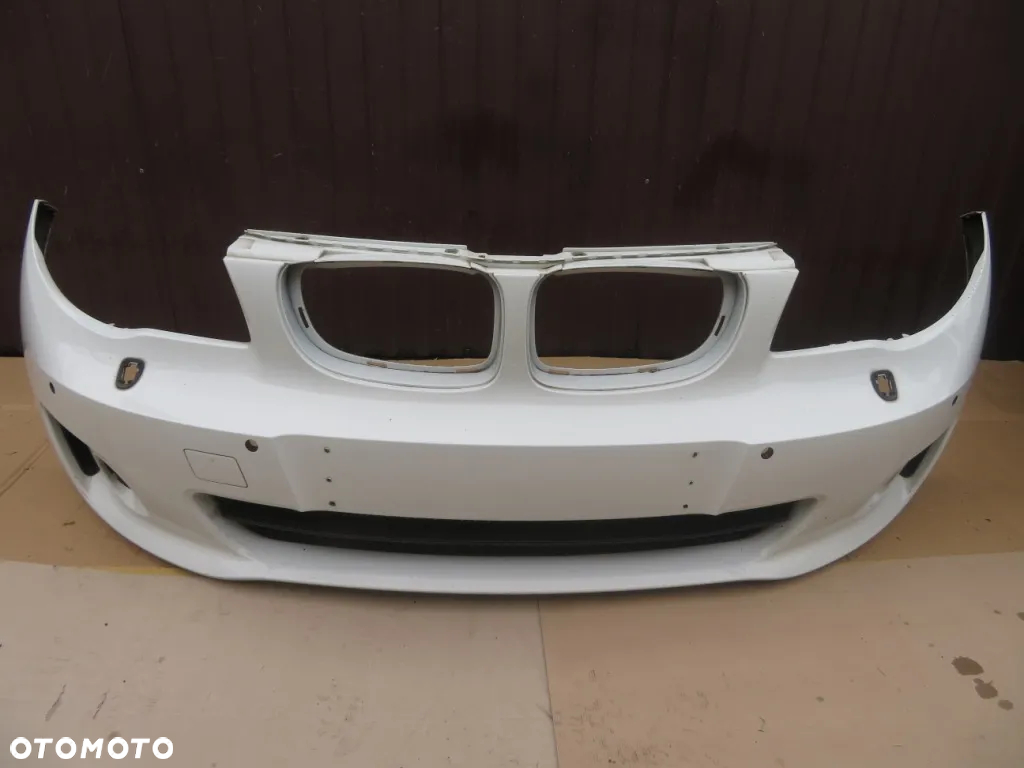ZDERZAK PRZÓD BMW 1 E82 E83 LIFT 07-11R KRAKÓW - 4