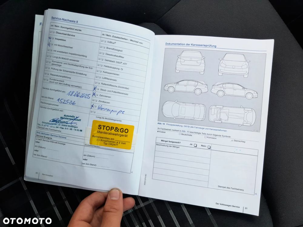 Volkswagen Golf Sportsvan 1.2 TSI (BlueMotion Technology) DSG Sound - 34