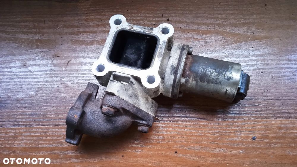 Zawór EGR Kia Sorento 2.5 CRDI 28410-4A410 - 1