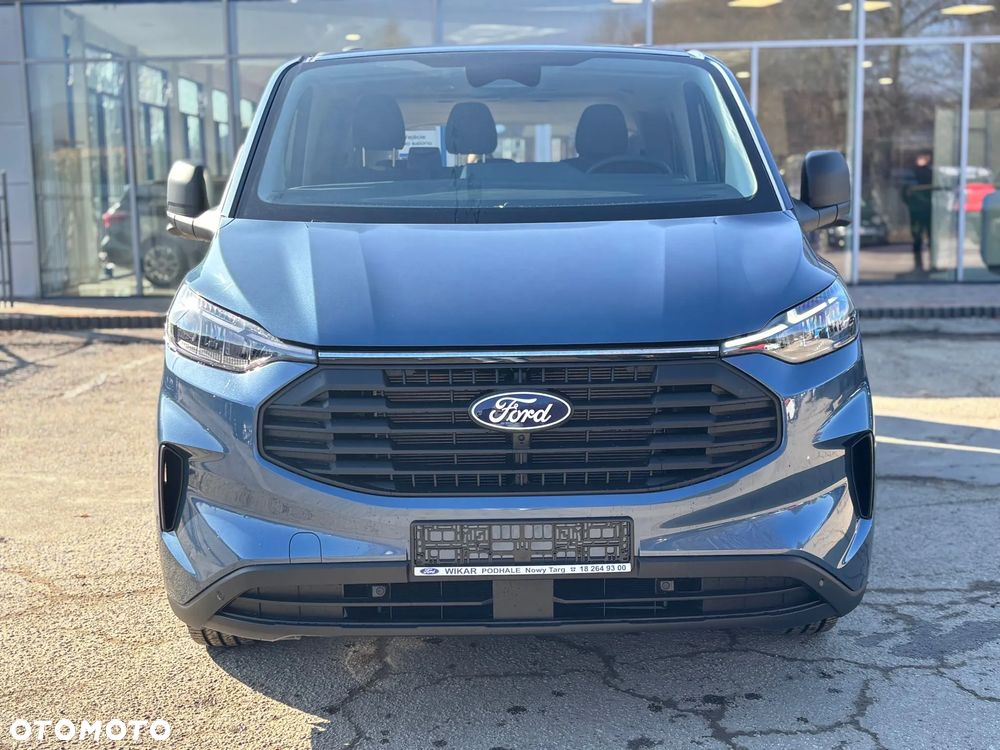 Ford Transit Custom Kombi 320 L2H1 AWD Trend M1 - 2