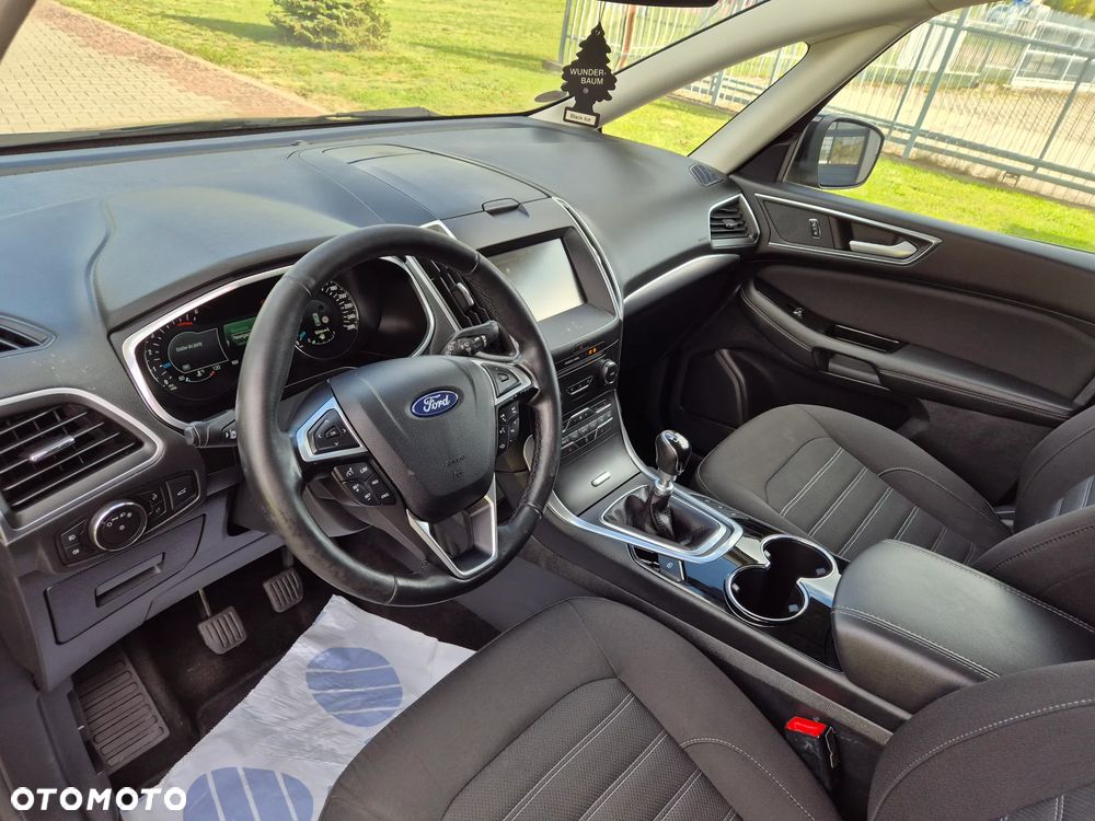 Ford Galaxy 2.0 TDCi Titanium - 16
