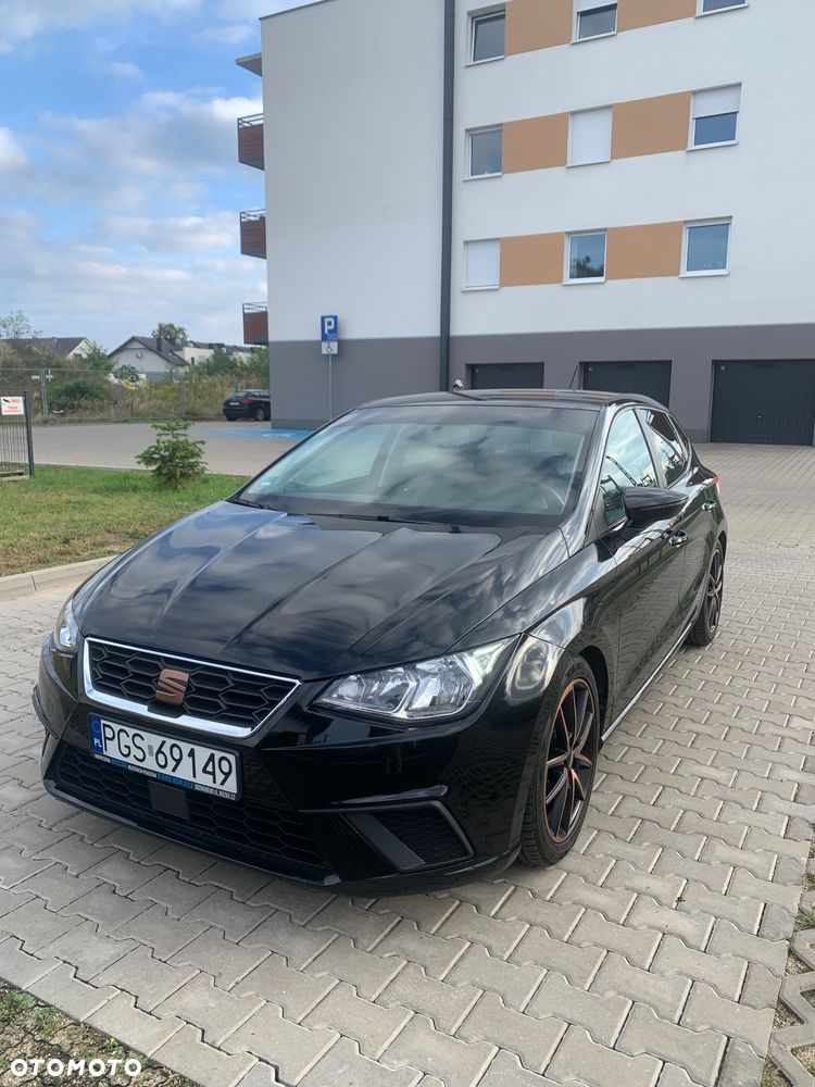 Seat Ibiza 1.0 MPI S&S Black Edition - 7