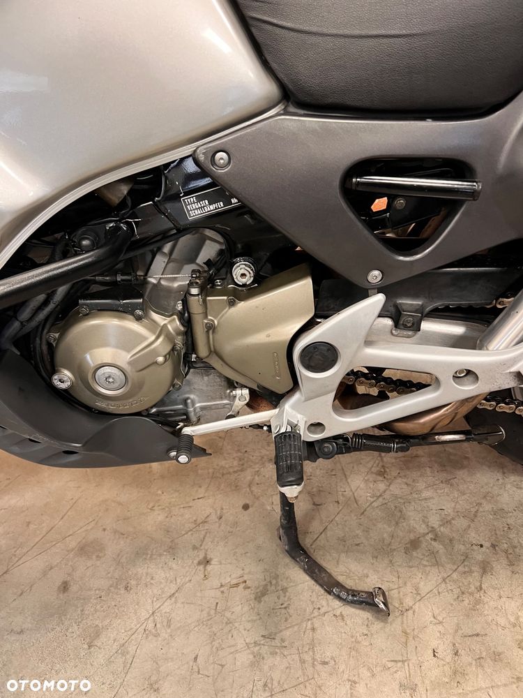 Honda XL - 21