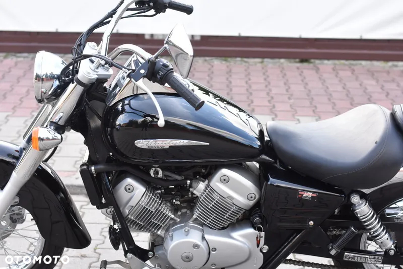 Honda Shadow - 24