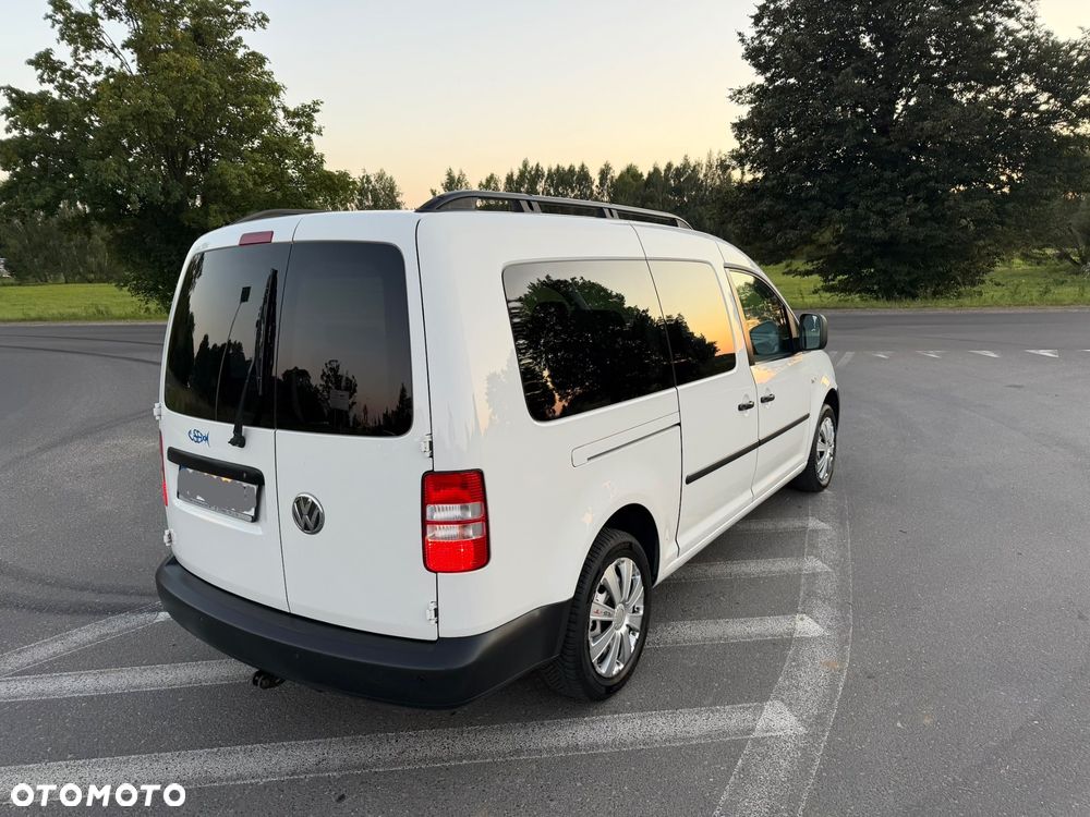 Volkswagen Caddy Standard - 20