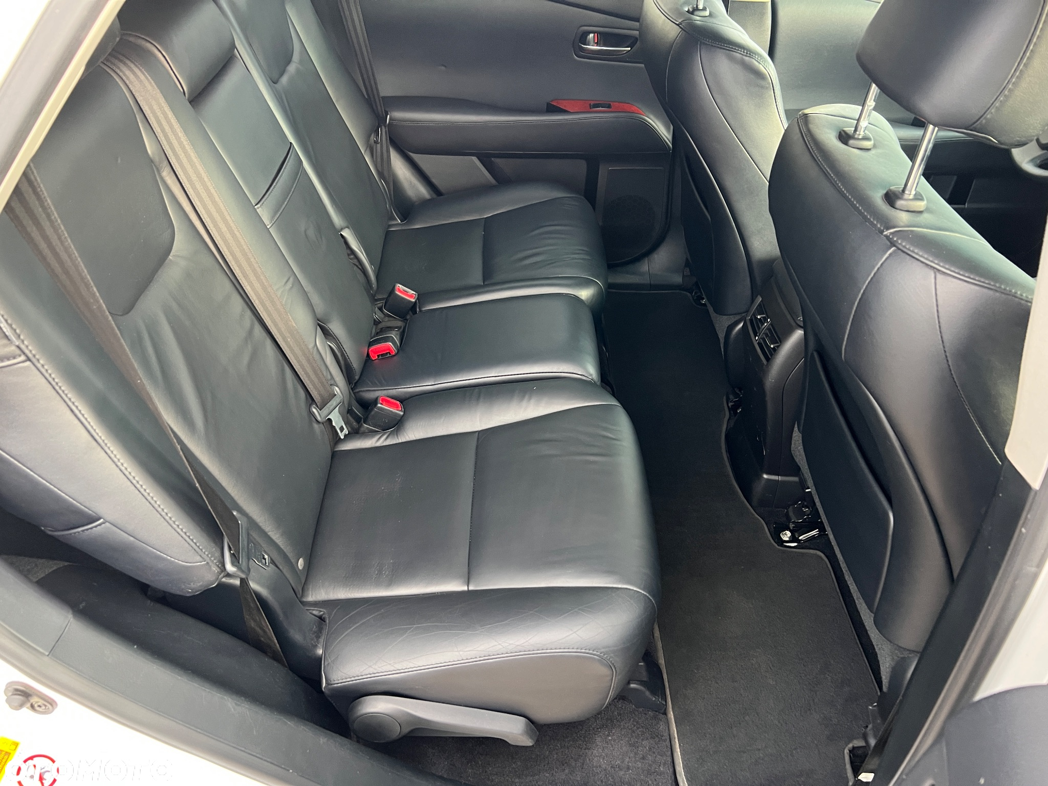 Lexus RX 450h (hybrid) Luxury Line - 20