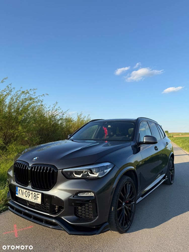 BMW X5 xDrive40d mHEV - 1