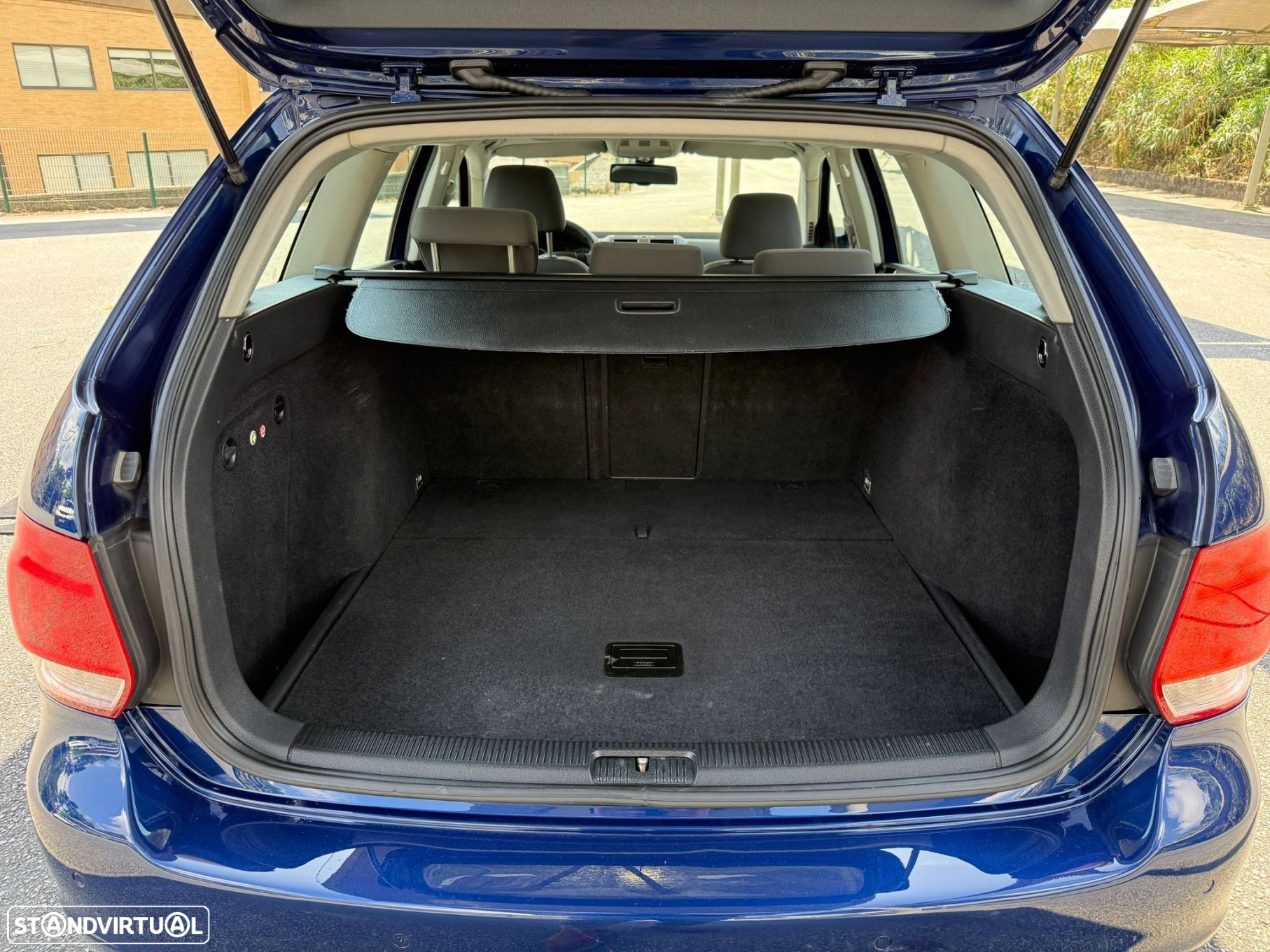 VW Golf Variant 1.9 TDi Confortline - 10