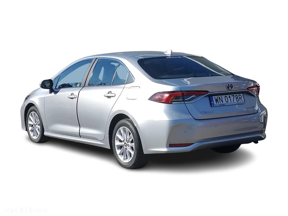 Toyota Corolla 1.8 Hybrid Comfort - 4
