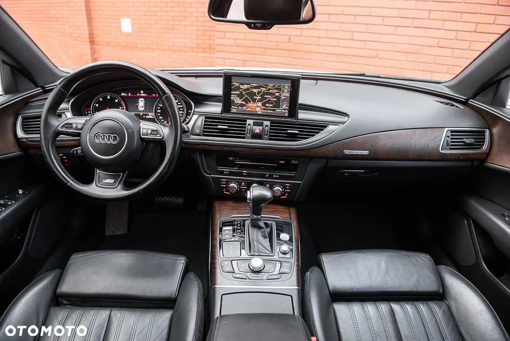 Audi A7 Sportback 3.0 TFSI quattro S tronic sport selection - 29