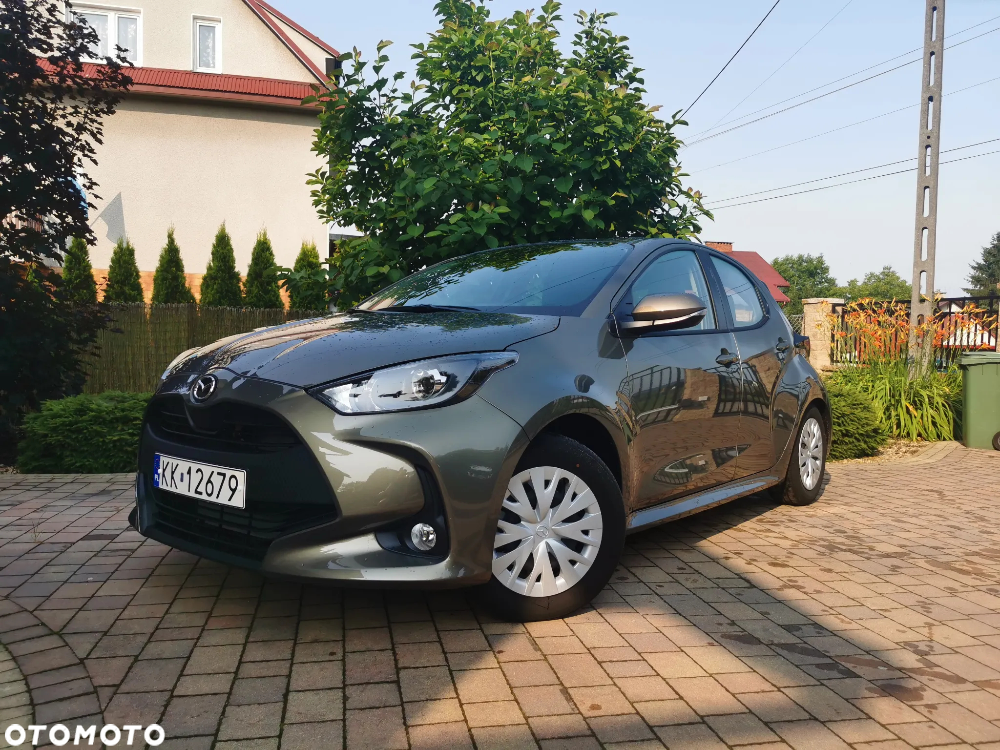 Mazda 2 - 7