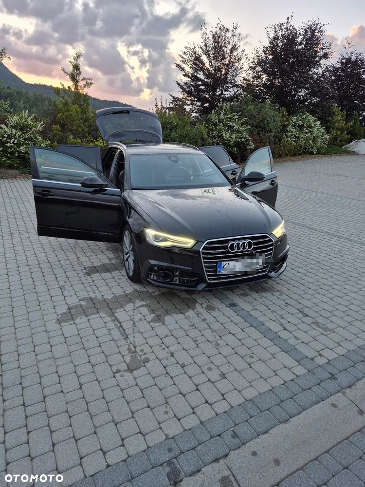 Audi A6 Avant 3.0 TDI Quattro S tronic - 14