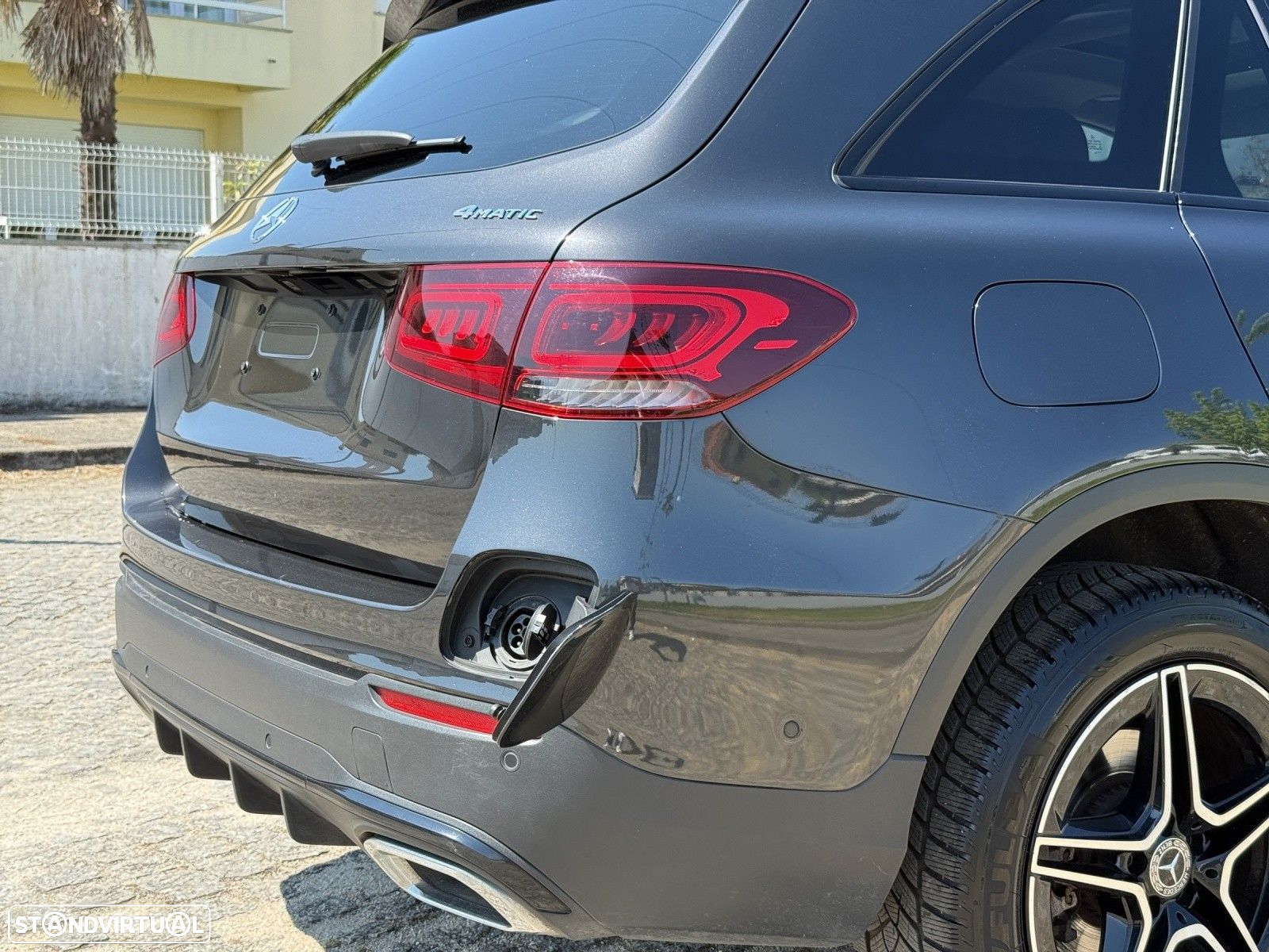 Mercedes-Benz GLC 300 de 4Matic - 20