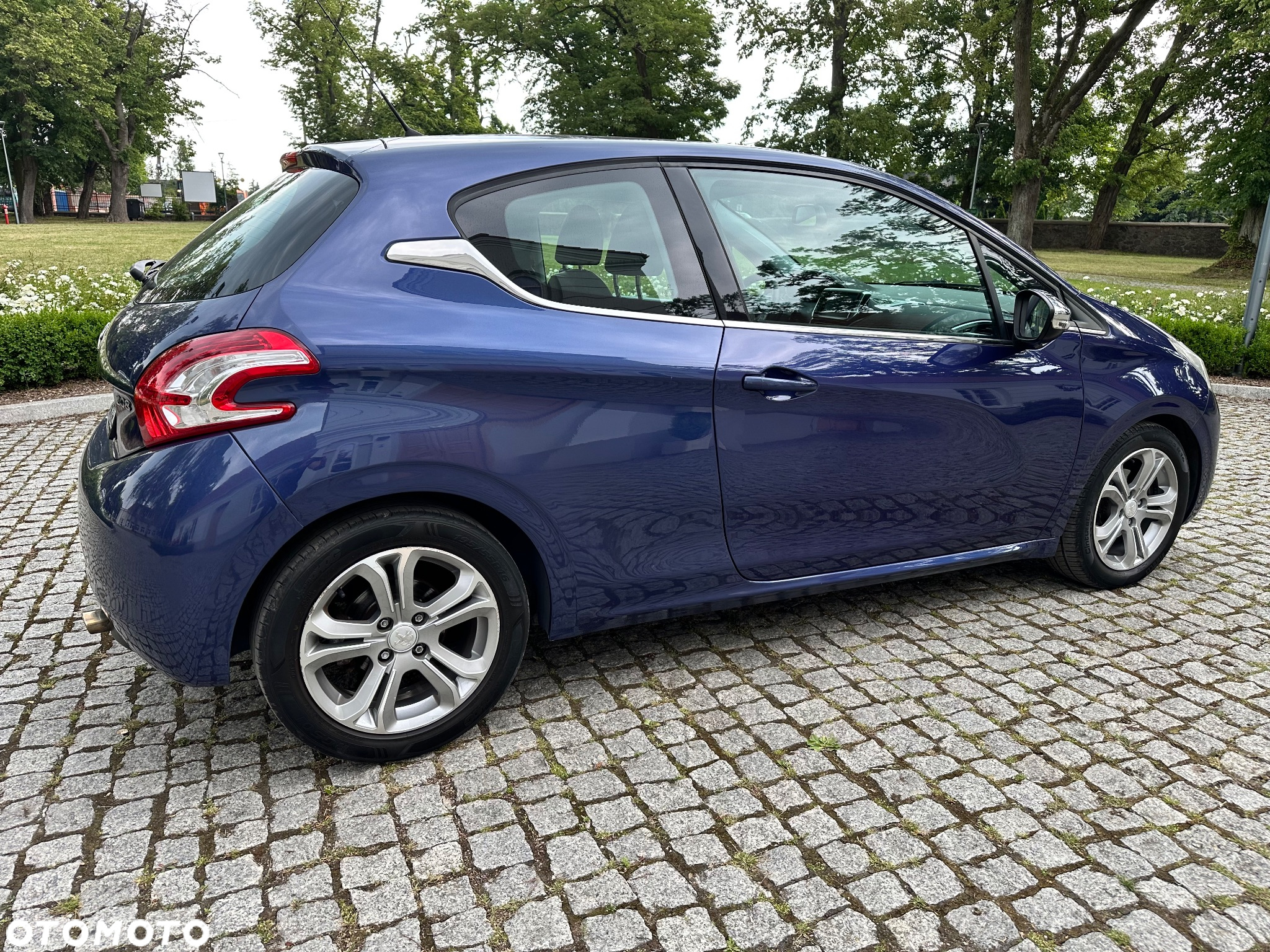 Peugeot 208 95 VTI Active - 17
