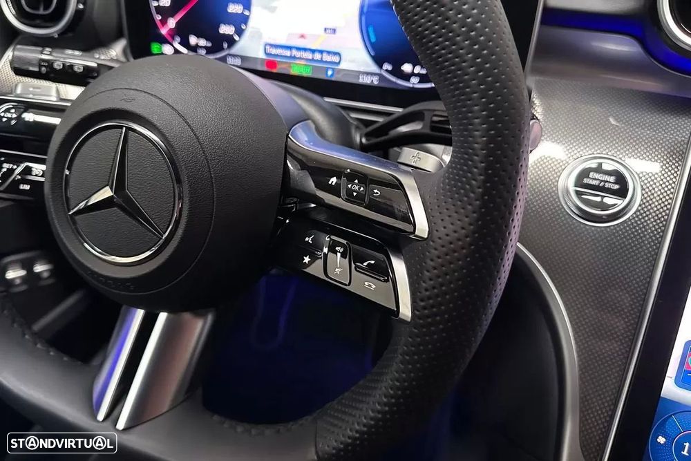 Mercedes-Benz C 300 e T 9G-TRONIC AMG Line - 49