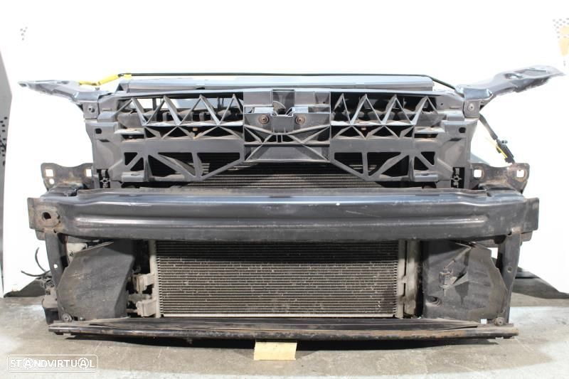 Frente Seat Leon 5F LED - 5