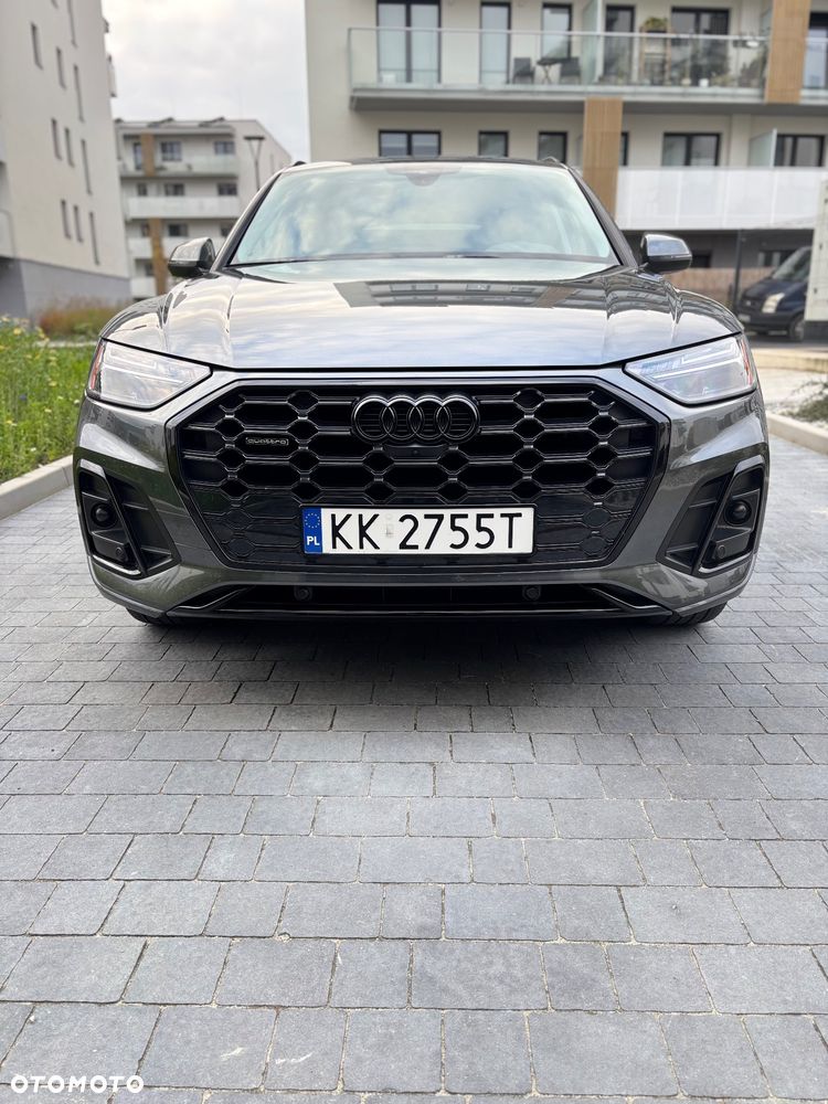 Audi Q5 45 TFSI quattro S tronic - 3