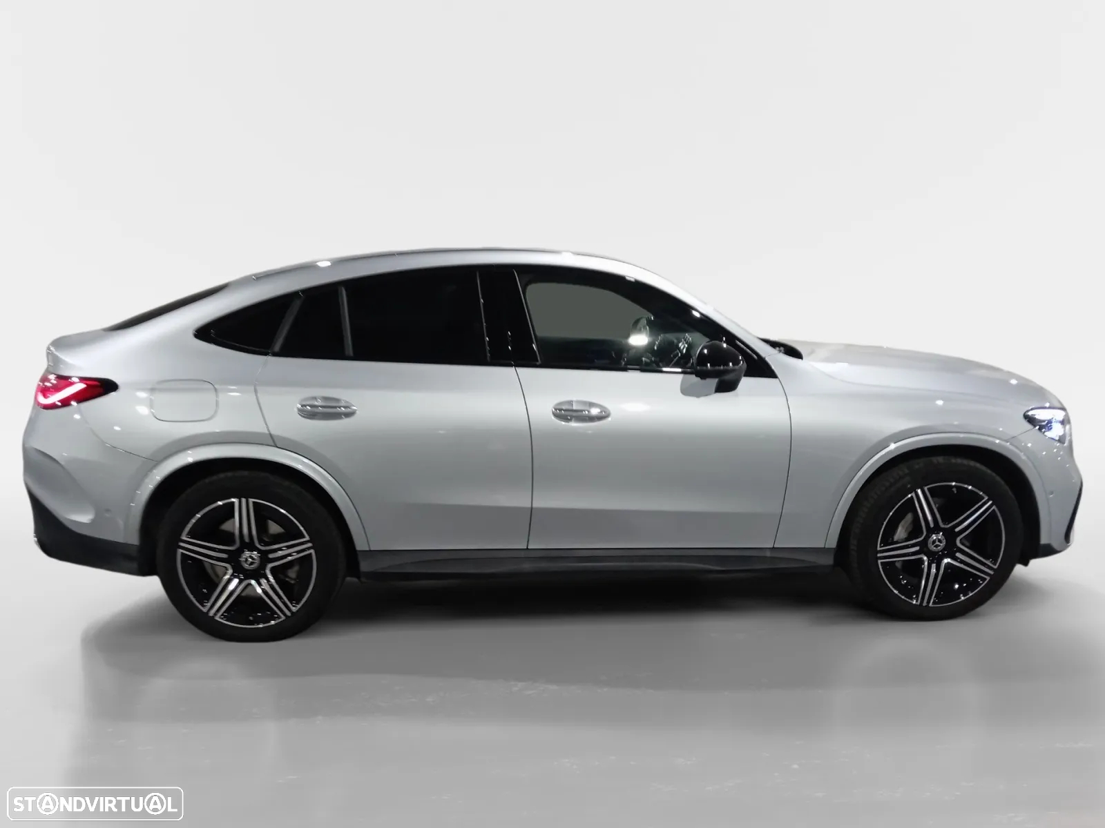 Mercedes-Benz GLC 300 Coupe de 4Matic - 3
