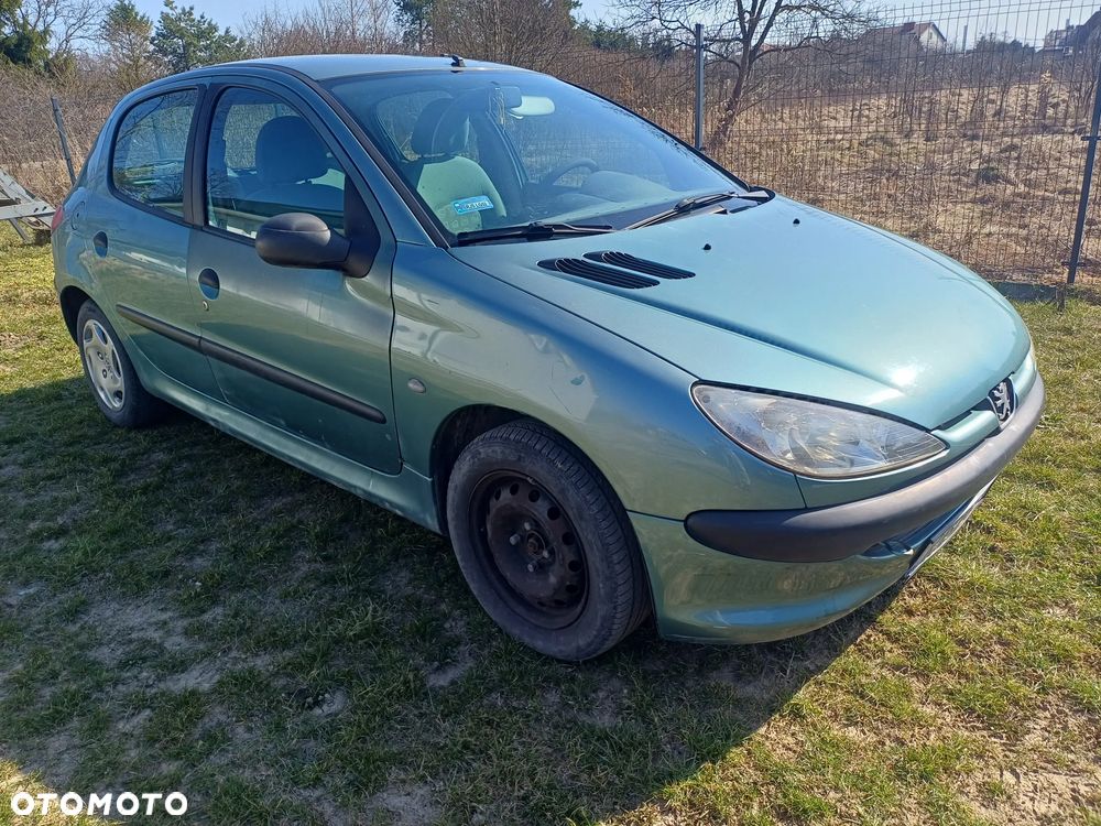 Peugeot 206 1.4 Mistral - 2
