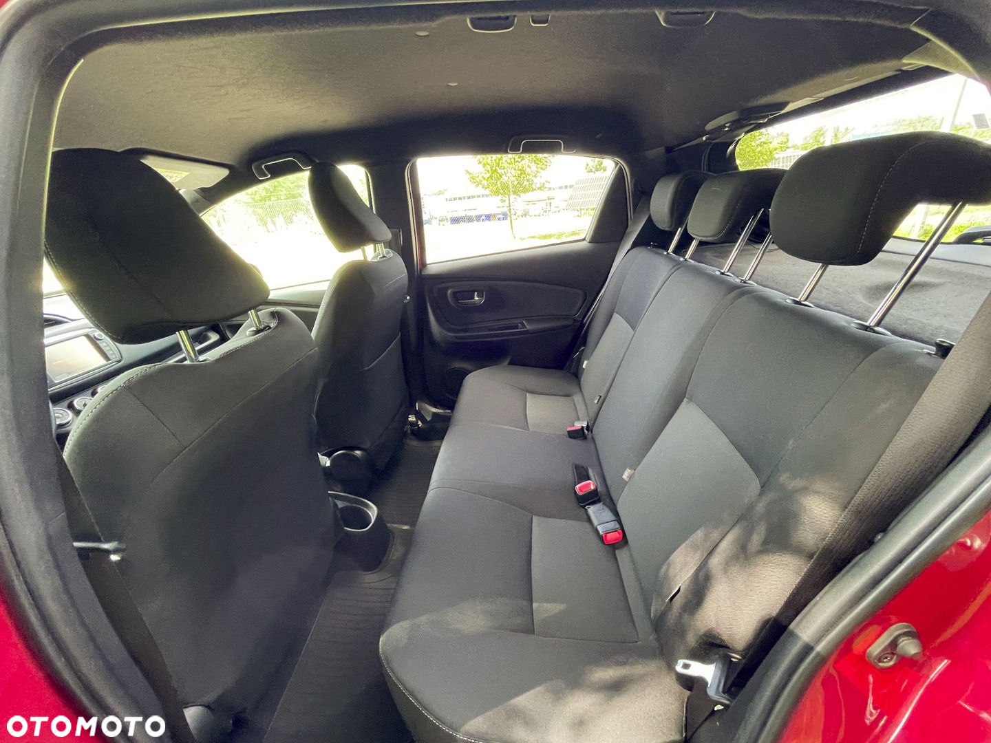 Toyota Yaris 1.33 Selection Passion - 10