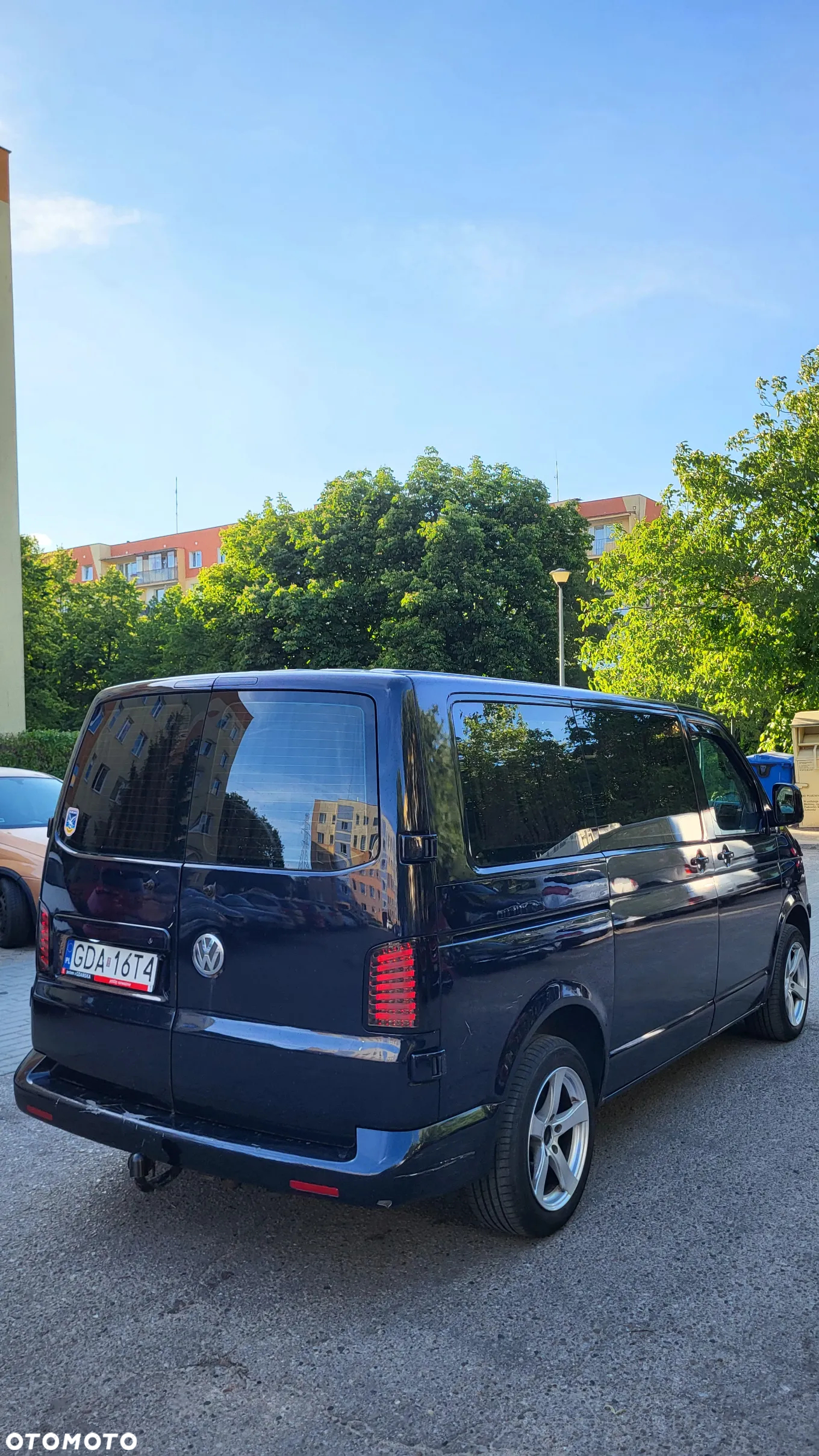 Volkswagen Transporter - 4