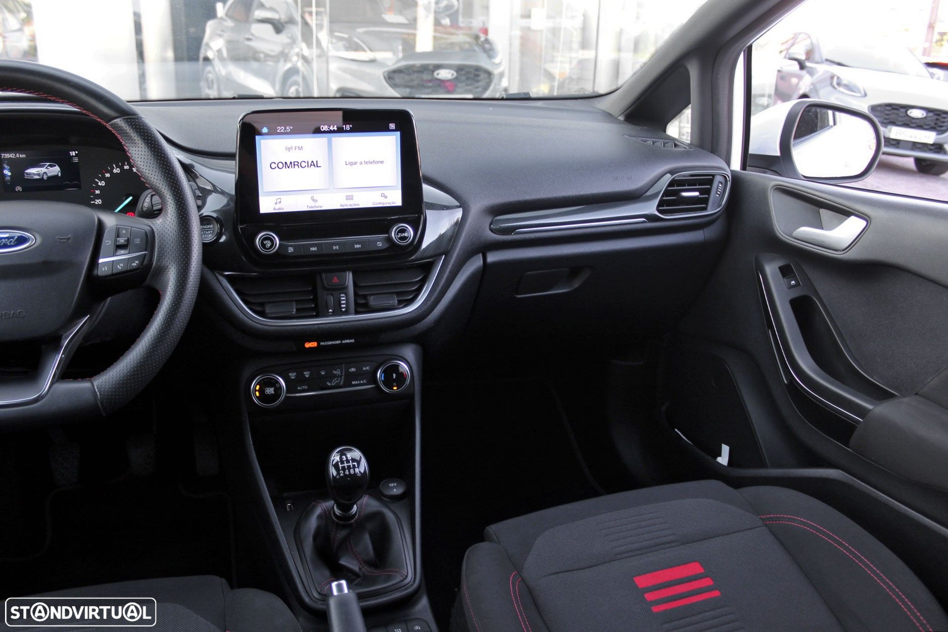 Ford Fiesta 1.0 EcoBoost ST-Line - 19