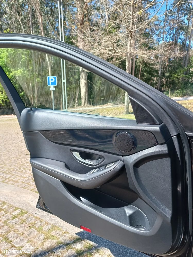 Mercedes-Benz C 180 (BlueTEC) d Station Avantgarde - 15