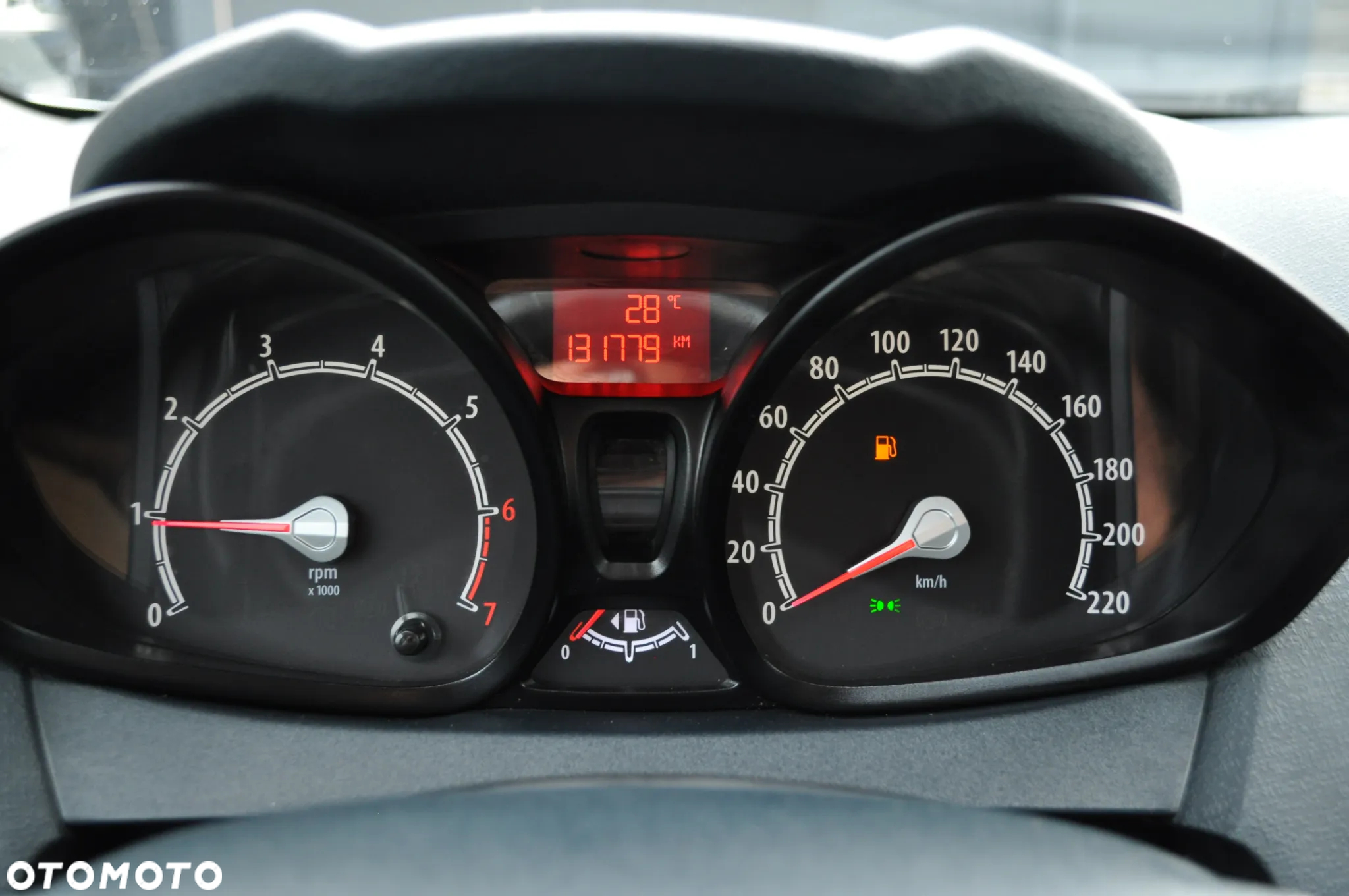 Ford Fiesta 1.25 Viva - 24