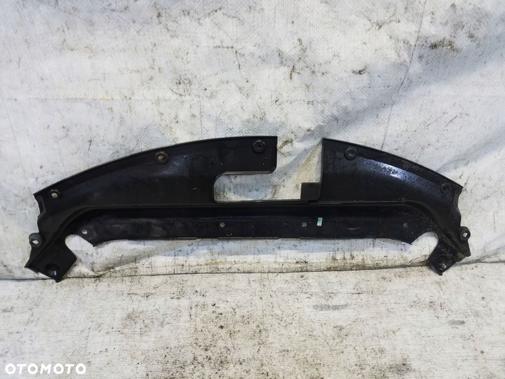 osłona nakładka pasa przód nissan pulsar - 2