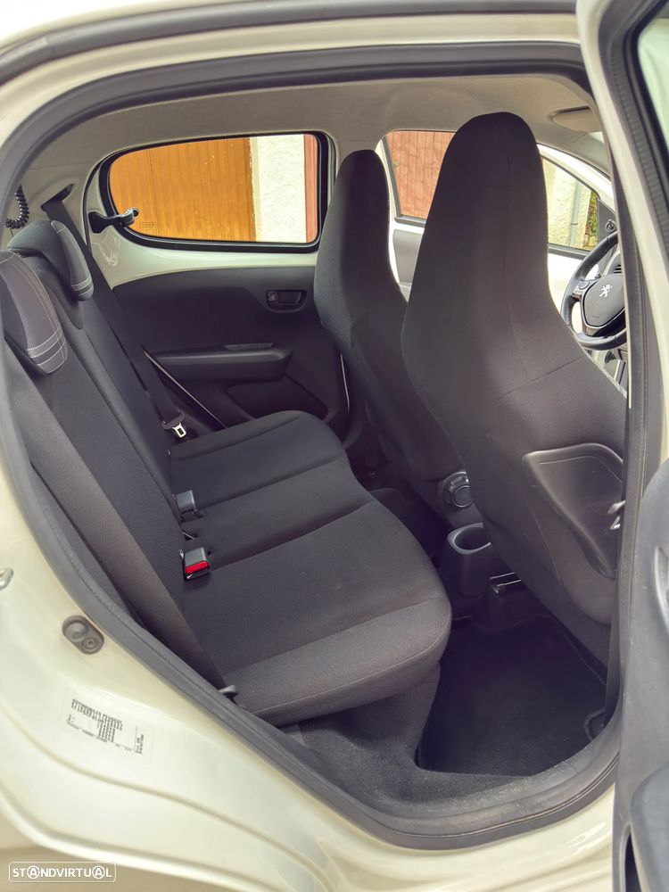 Peugeot 108 1.0 VTi Style ETG5 - 10