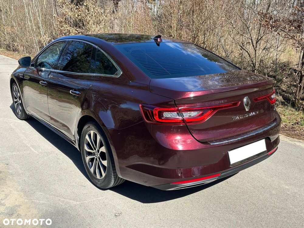 Renault Talisman BLUE dCi 150 LIMITED - 4