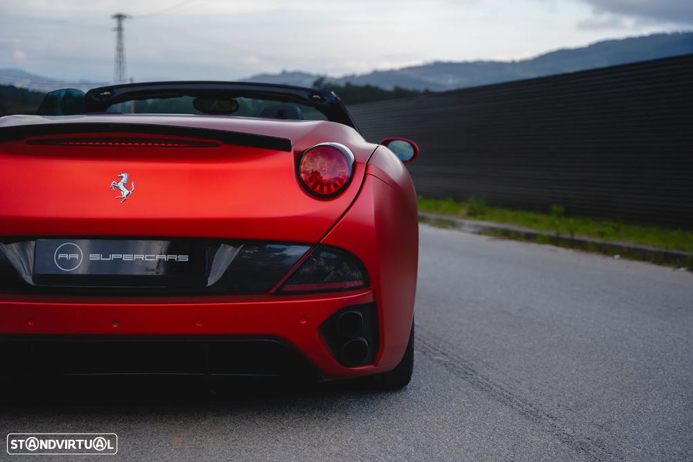 Ferrari California F1 - 17