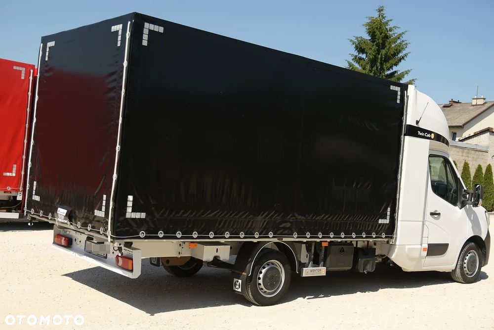 Renault MASTER 2.3 dCi 163KM * TwinCab * PLANDEKA * 8 Palet * Salon PL * - 8