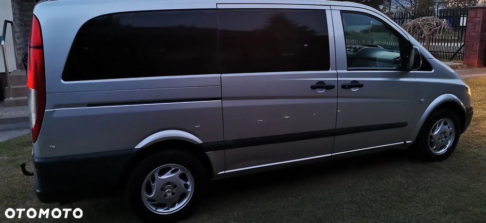 Mercedes-Benz Vito - 11
