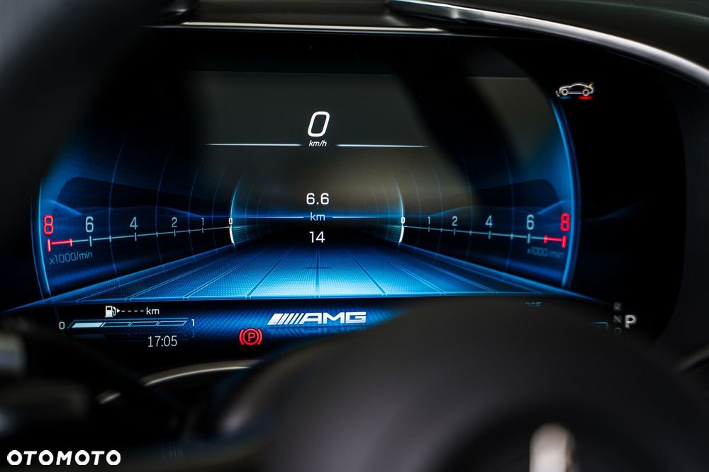 Mercedes-Benz AMG GT - 32