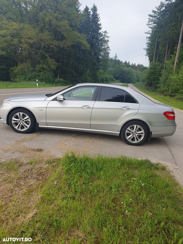 Mercedes-Benz E - 3