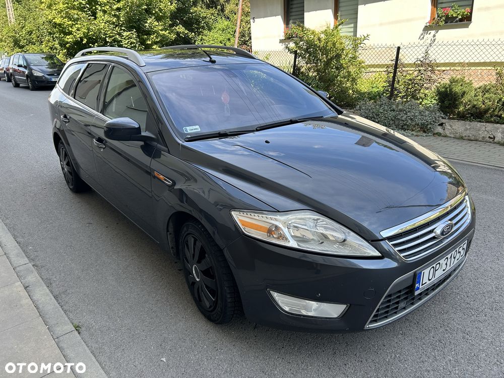 Ford Mondeo - 3