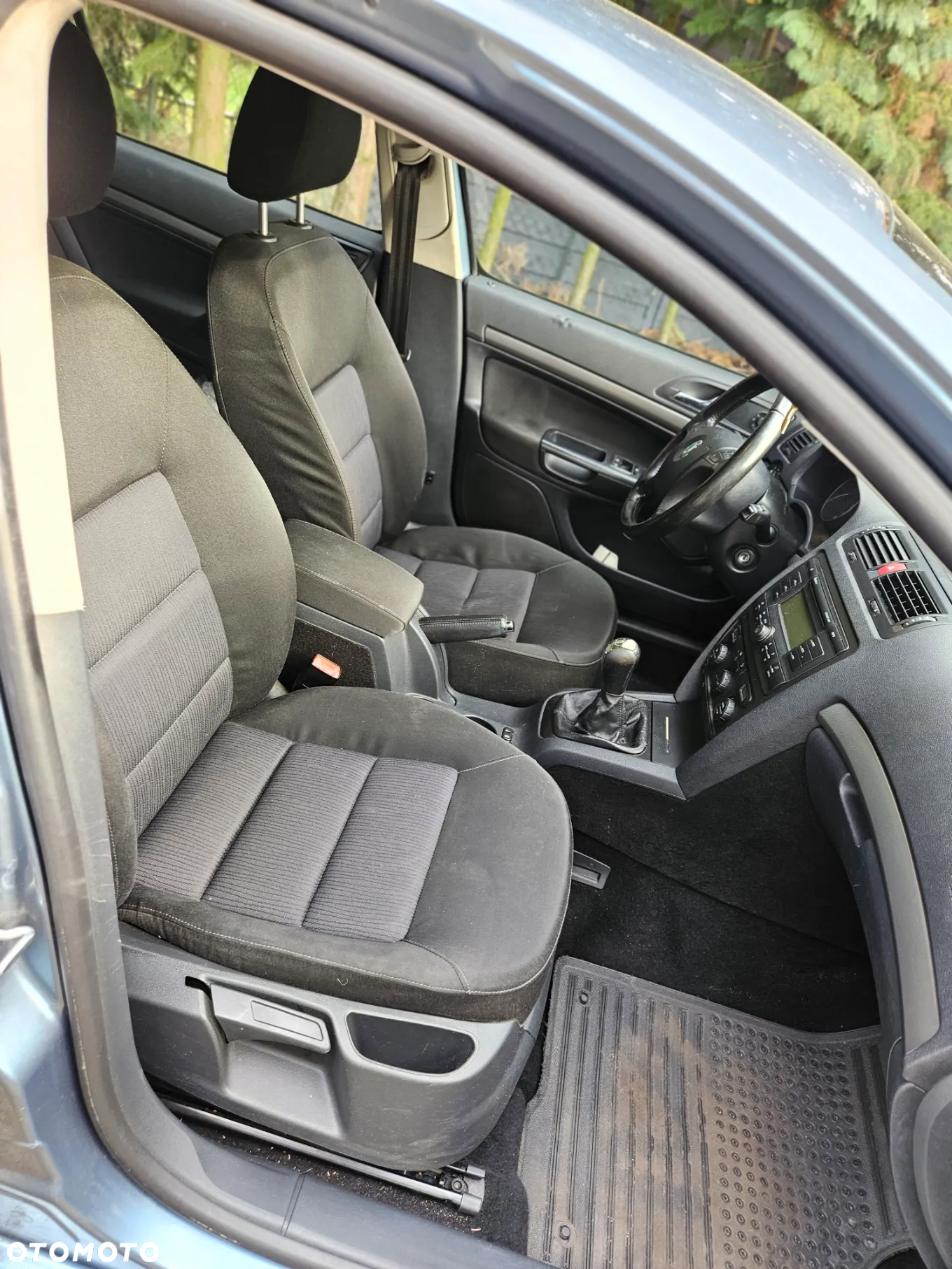 Skoda Octavia - 5