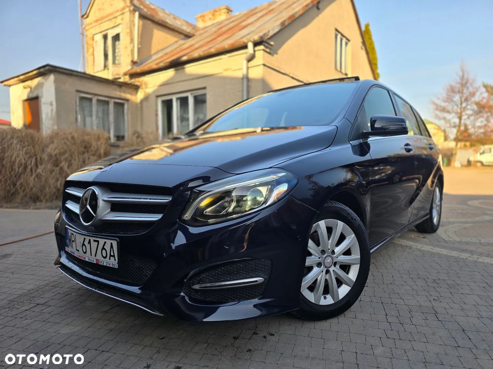 Mercedes-Benz Klasa B - 4