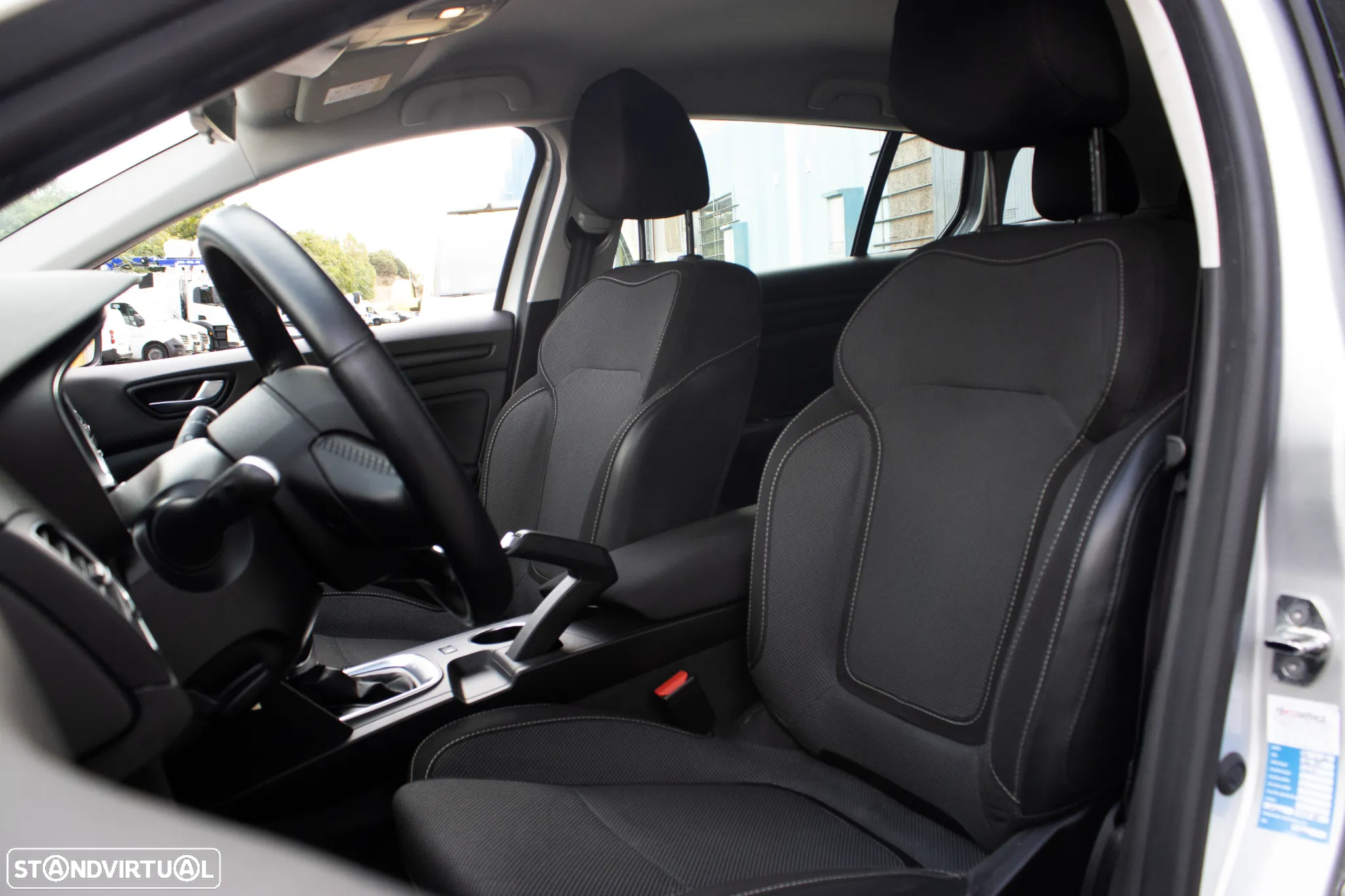 Renault Mégane Sport Tourer - 10