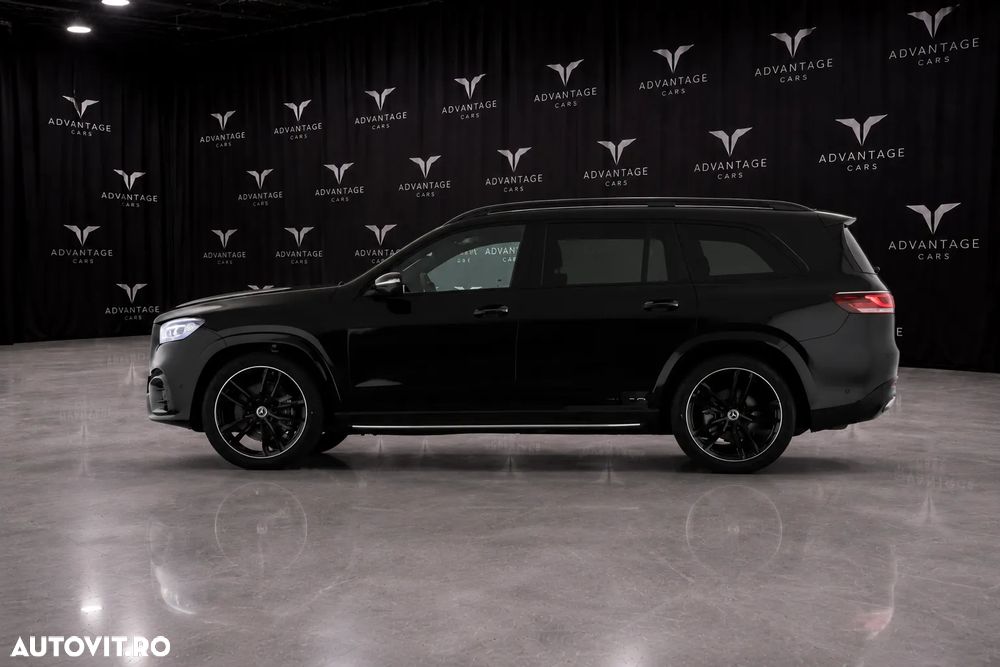MERCEDES-BENZ GLS 2026 — imagine 4