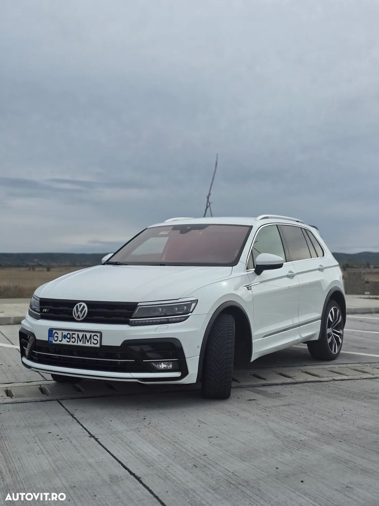 Volkswagen Tiguan 2.0 TDI DPF DSG 4Mot Highline - 2