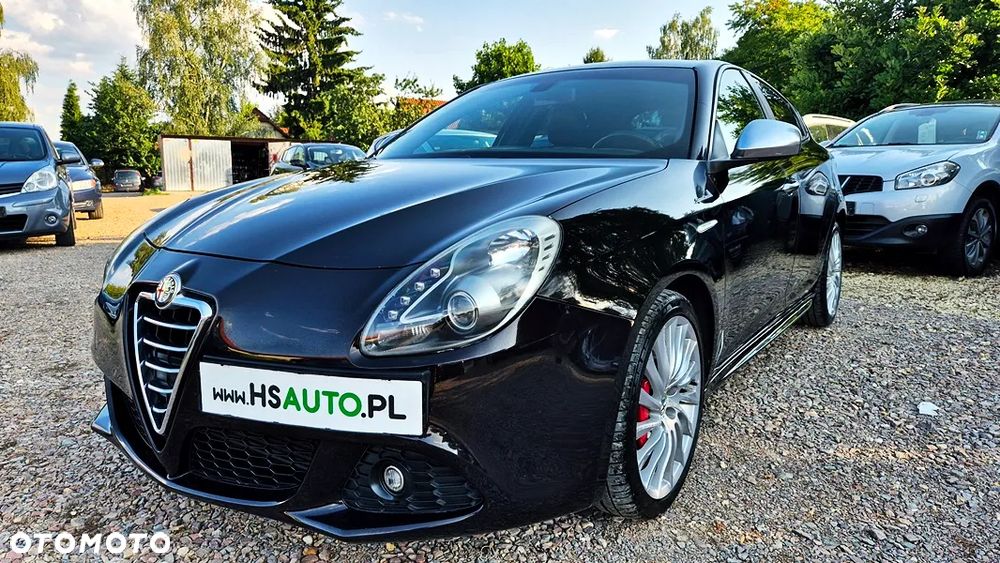 Alfa Romeo Giulietta 1.4 TB MultiAir Exclusive TCT - 27