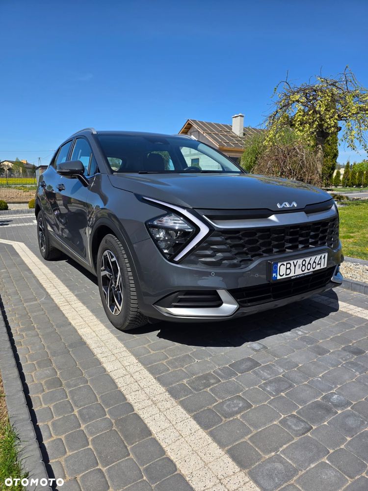 Kia Sportage 1.6 T-GDI M 2WD - 1