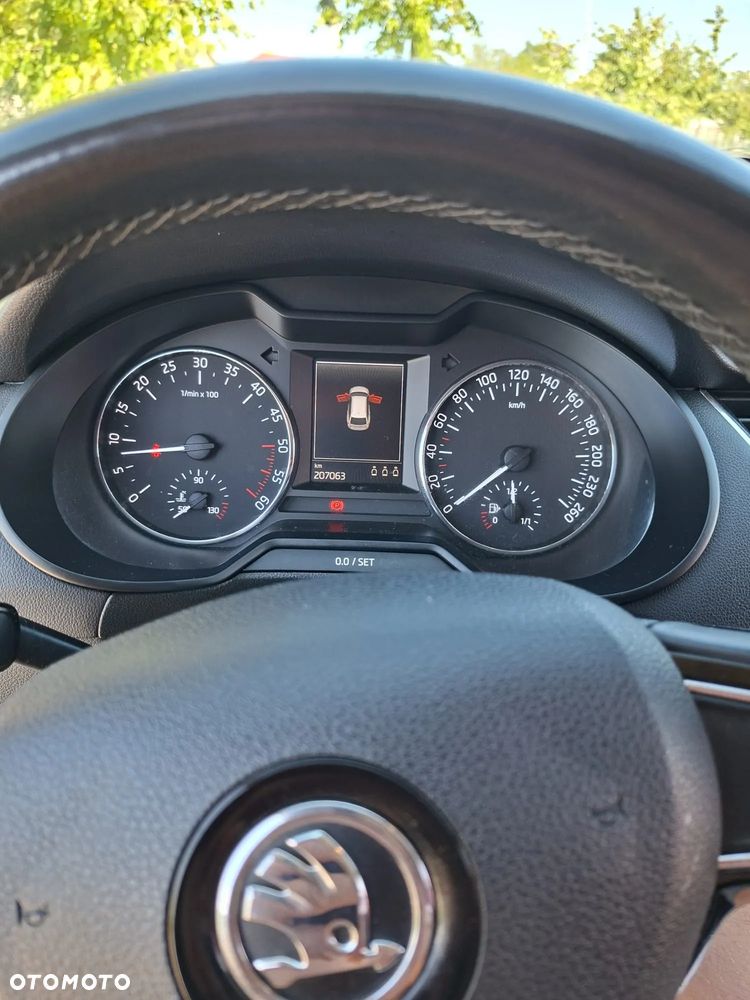 Skoda Octavia - 16