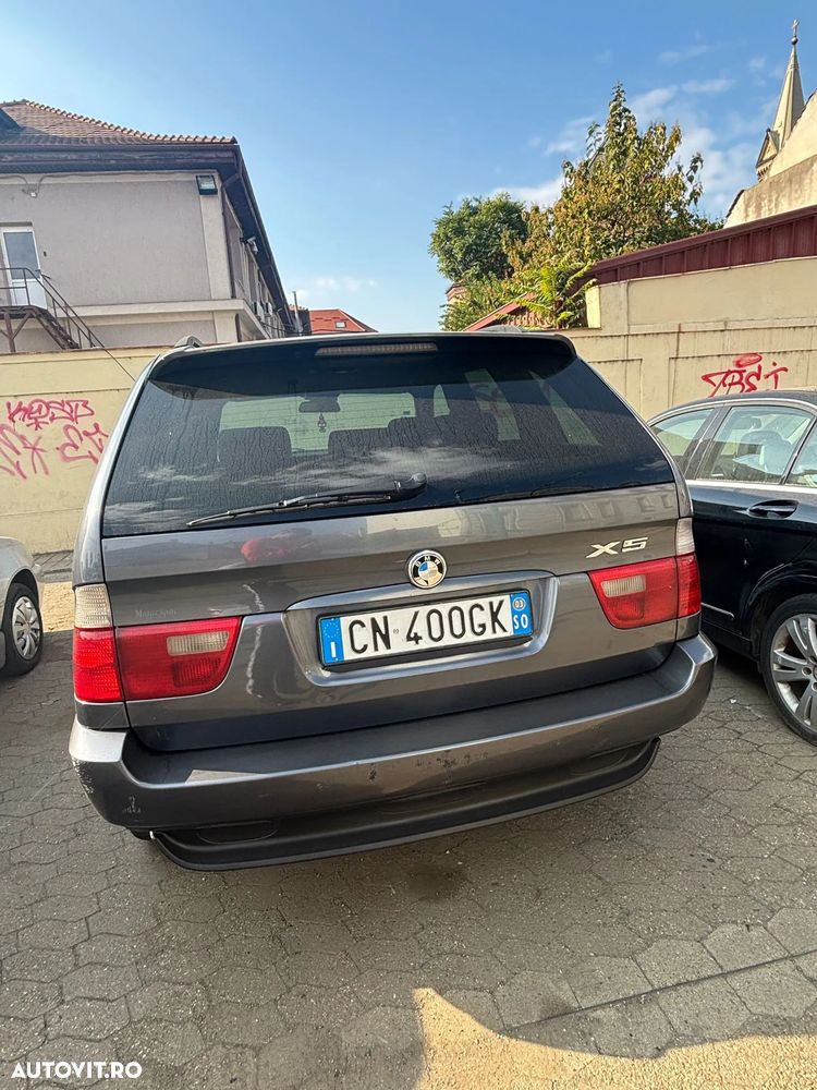 BMW X5 - 8