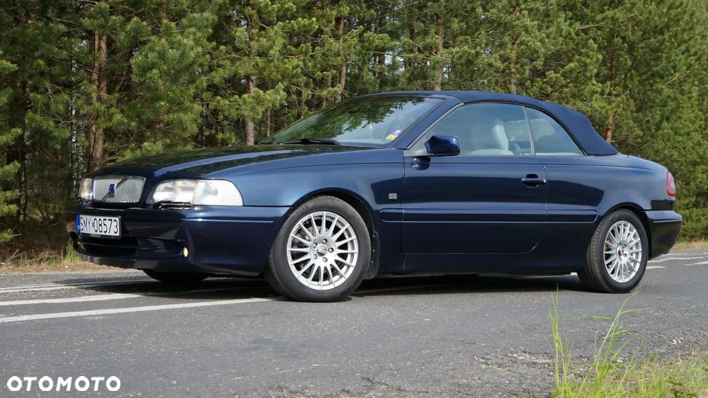 Volvo C70 2.0T - 9