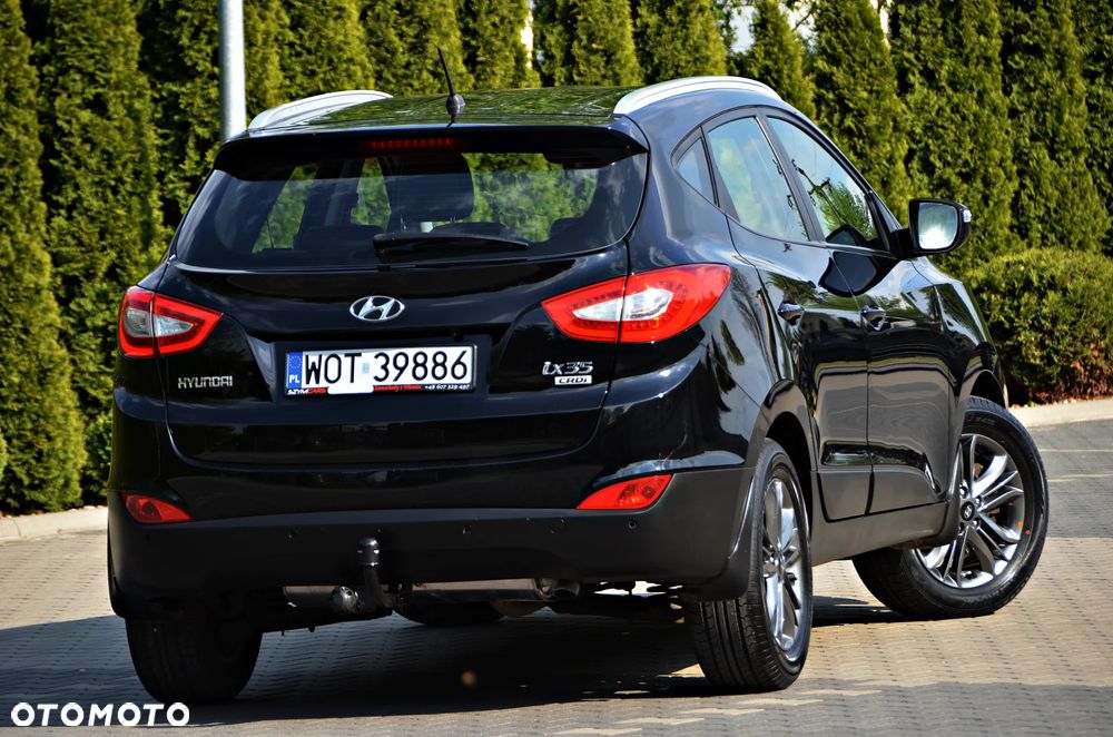 Hyundai ix35 1.7 CRDi Premium 2WD - 20