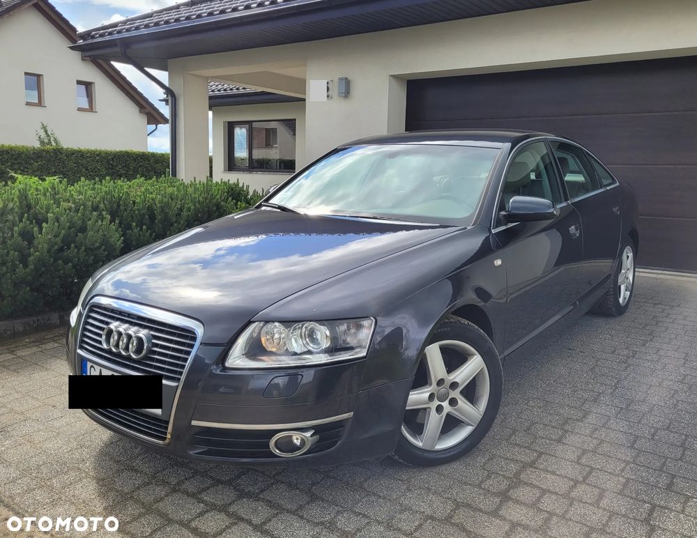 Audi A6 Limousine 2.4 Multitronic - 6